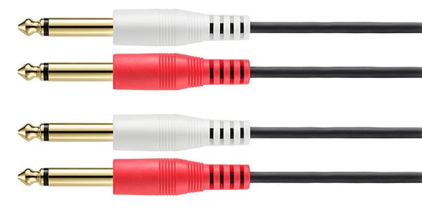 audio technica ( オーディオテクニカ )  / AT-MI74/1.5 ステレオケーブル