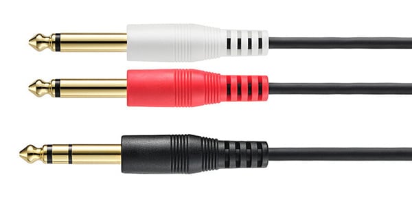 audio technica ( オーディオテクニカ )  / AT-MI84/1.5 ステレオケーブル