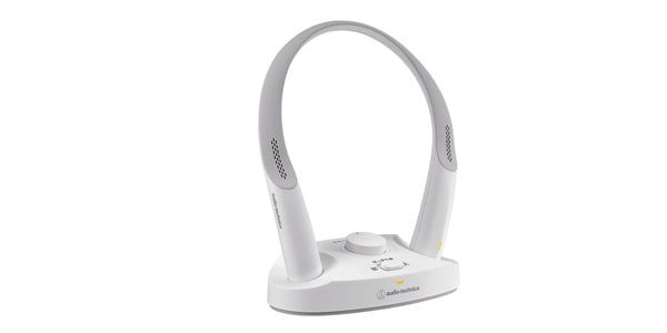 audio technica / AT-NSP700TV ワイヤレスネックスピーカー画像7