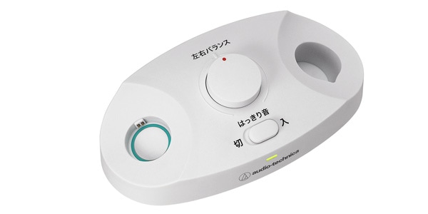 audio technica / AT-NSP700TV ワイヤレスネックスピーカー画像8