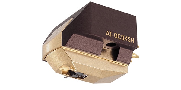 audio technica / AT-OC9XSH MC type cartridge