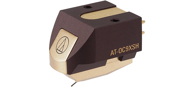audio technica / AT-OC9XSH MC type cartridge画像2