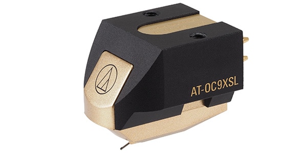 audio technica / AT-OC9XSL MC type cartridge画像2