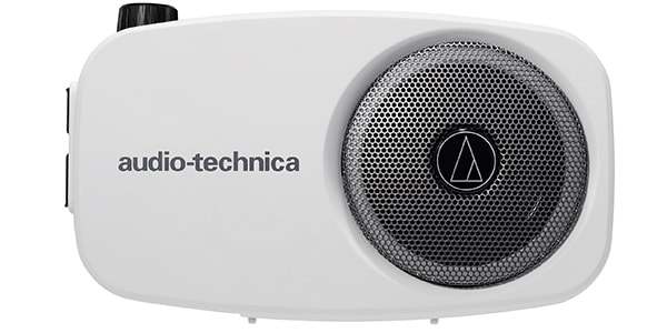 新品の通販 audio-technica ハンズフリー拡声器 ATP-SP404 拡声器