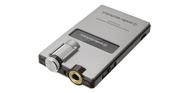 audio technica ( オーディオテクニカ )  / AT-PHA50BT GM 画像2
