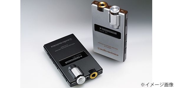 audio technica ( オーディオテクニカ )  / AT-PHA50BT GM 画像4