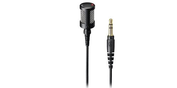 audio technica/ATR3500