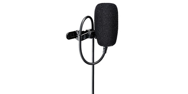 audio technica / ATR3500画像5