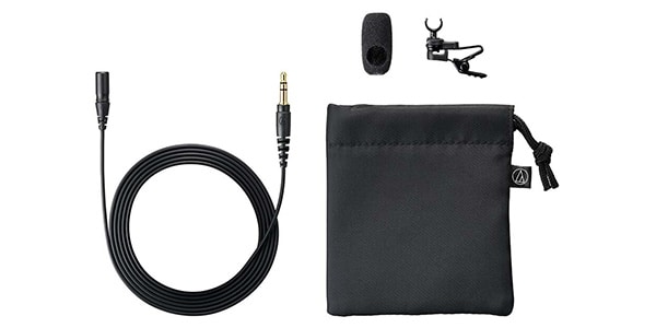 audio technica / ATR3700画像6