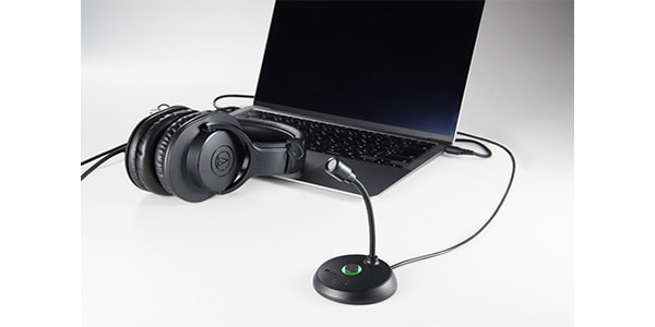 audio technica ( オーディオテクニカ )  / ATR4800-USB画像6