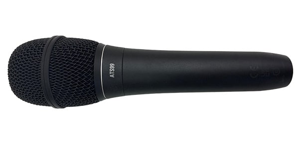 audio technica ( オーディオテクニカ )  / 【USED】ATS99 ダイナミックマイク