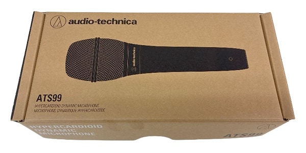 audio technica ( オーディオテクニカ )  / 【USED】ATS99 ダイナミックマイク画像7