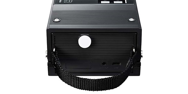 audio technica ( オーディオテクニカ )  / AT-SB727 BK サウンドバーガー画像5
