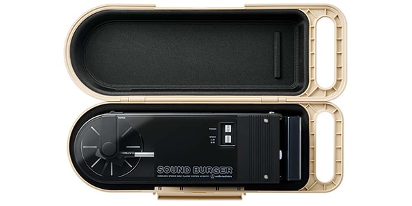 audio technica ( オーディオテクニカ ) / AT-SBC1 BG画像4