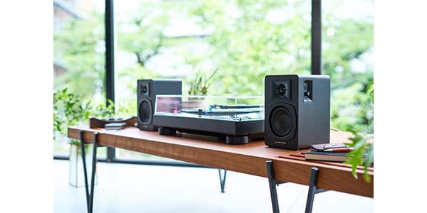 audio technica / AT-SP3X画像9