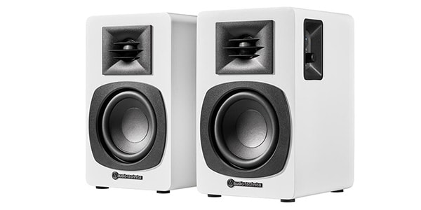 audio technica ( オーディオテクニカ )  / AT-SP3X WH画像2