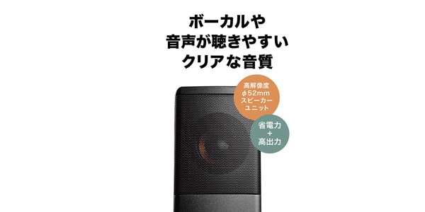 audio technica / AT-SP95 Active Speaker画像6