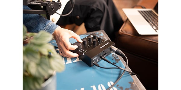 audio technica ( オーディオテクニカ ) AT-UMX3 USBオーディオ