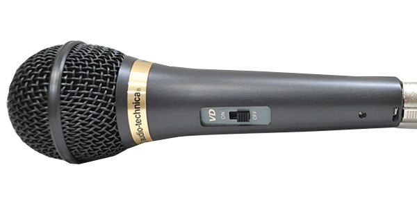 audio technica/AT-VD5