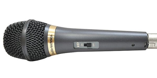 audio technica/AT-VD6