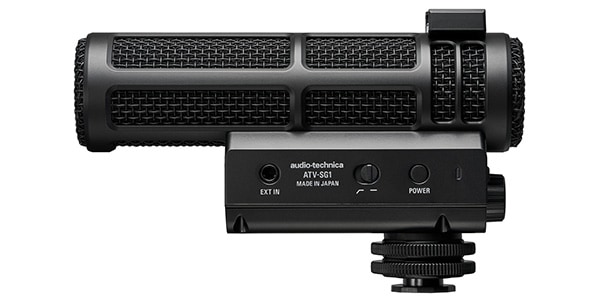 audio technica ( オーディオテクニカ )  / ATV-SG1 ショットガンマイク