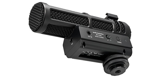 audio technica ( オーディオテクニカ )  / ATV-SG1 ショットガンマイク画像10