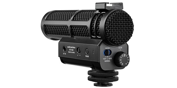 audio technica ( オーディオテクニカ )  / ATV-SG1 ショットガンマイク画像11