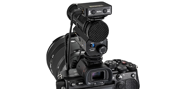 audio technica ( オーディオテクニカ )  / ATV-SG1 ショットガンマイク画像17
