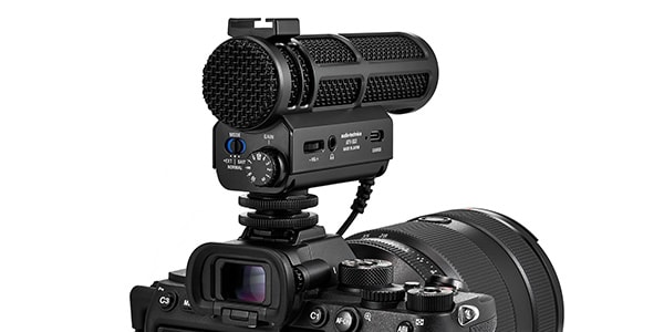 audio technica ( オーディオテクニカ )  / ATV-SG1 ショットガンマイク画像19