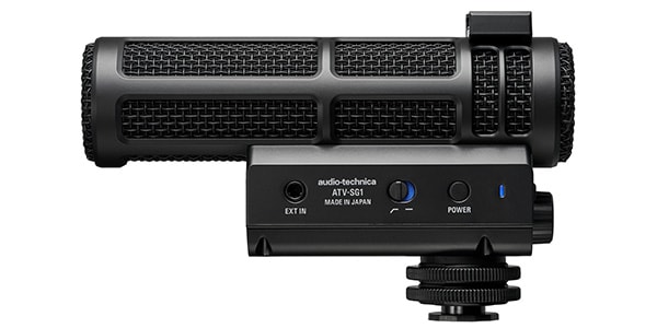 audio technica ( オーディオテクニカ )  / ATV-SG1 ショットガンマイク画像2