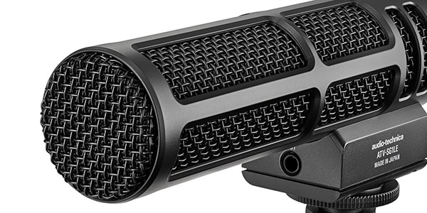 audio technica ( オーディオテクニカ )  / ATV-SG1 ショットガンマイク画像24