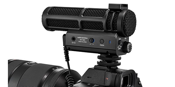 audio technica ( オーディオテクニカ )  / ATV-SG1 ショットガンマイク画像25