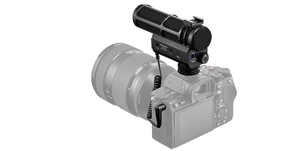 audio technica ( オーディオテクニカ )  / ATV-SG1 ショットガンマイク画像29