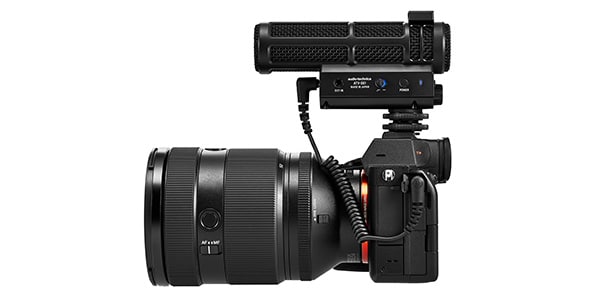 audio technica ( オーディオテクニカ )  / ATV-SG1 ショットガンマイク画像31