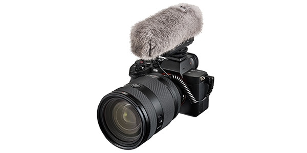 audio technica ( オーディオテクニカ )  / ATV-SG1 ショットガンマイク画像32