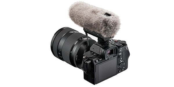 audio technica ( オーディオテクニカ )  / ATV-SG1 ショットガンマイク画像33