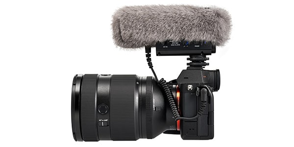 audio technica ( オーディオテクニカ )  / ATV-SG1 ショットガンマイク画像34