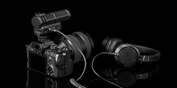 audio technica ( オーディオテクニカ )  / ATV-SG1 ショットガンマイク画像39