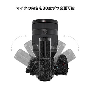 audio technica ( オーディオテクニカ )  / ATV-SG1 ショットガンマイク画像51