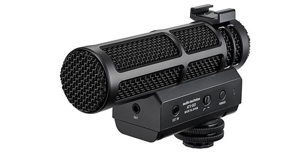 audio technica ATV-SG1 ショットガンマイク 送料無料 | Sound House