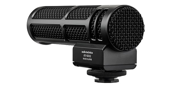 audio technica ( オーディオテクニカ ) ATV-SG1LE ショットガンマイク
