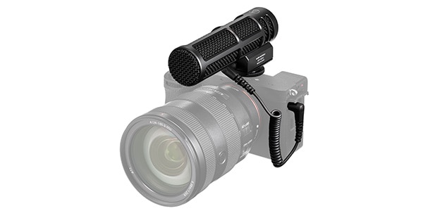 audio-technica ATV-SG1LE ショットガンマイク Amazon.co.jp