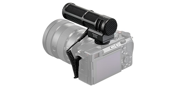 audio technica ( オーディオテクニカ ) ATV-SG1LE ショットガンマイク