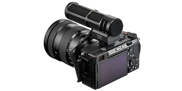 audio technica ( オーディオテクニカ ) ATV-SG1LE ショットガンマイク