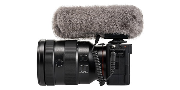 audio technica ( オーディオテクニカ ) ATV-SG1LE ショットガンマイク