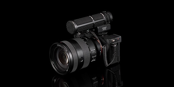 audio technica ( オーディオテクニカ ) ATV-SG1LE ショットガンマイク