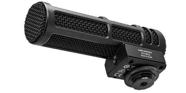 audio technica ( オーディオテクニカ ) ATV-SG1LE ショットガンマイク