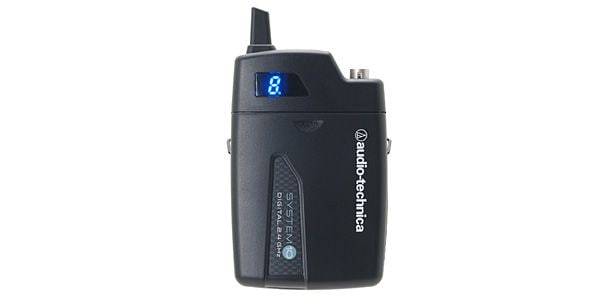 audio technica / ATW-1312 Hand Mic/Belt Pack Dual Set 画像4