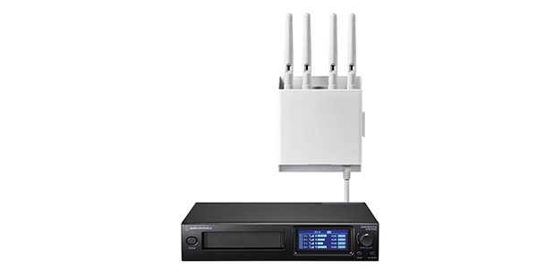 audio technica ( オーディオテクニカ )  / ATW-A240WH System20/10 PRO専用アンテナ画像3