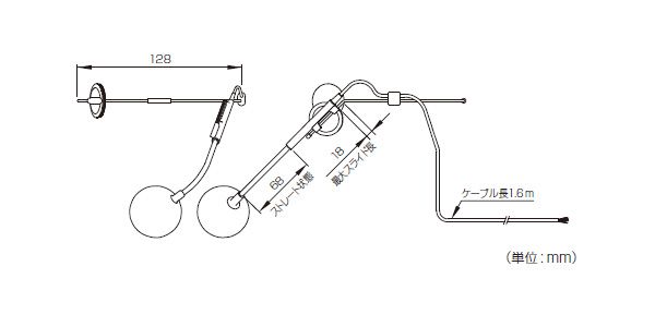 audio technica / ATW-M73ac/D 画像3